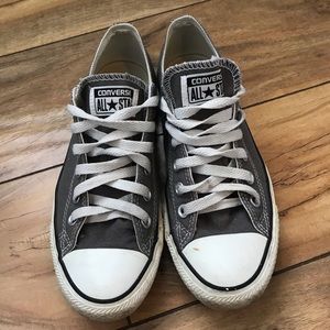 Light Gray converse